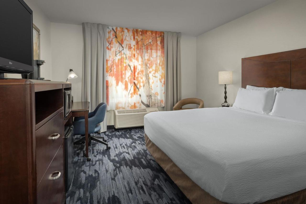 Fairfield By Marriott Tacoma Puyallup Eksteriør bilde