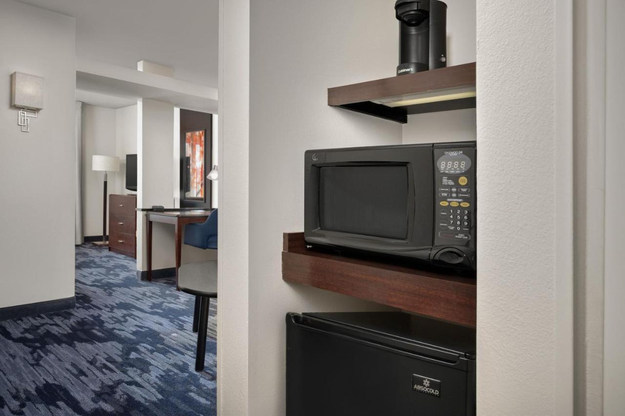 Fairfield By Marriott Tacoma Puyallup Eksteriør bilde