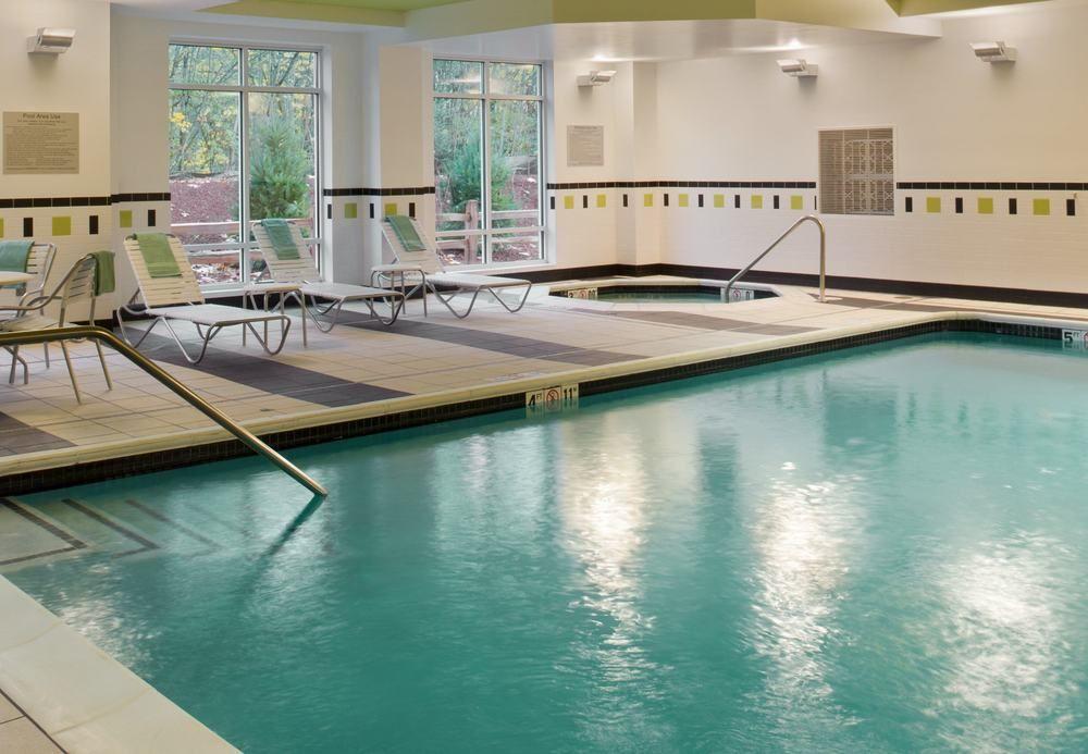 Fairfield By Marriott Tacoma Puyallup Eksteriør bilde