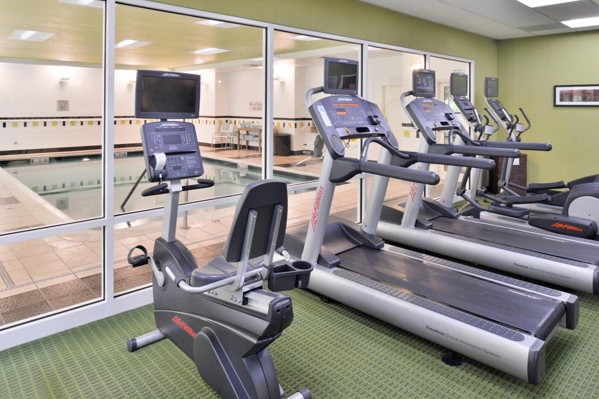 Fairfield By Marriott Tacoma Puyallup Eksteriør bilde