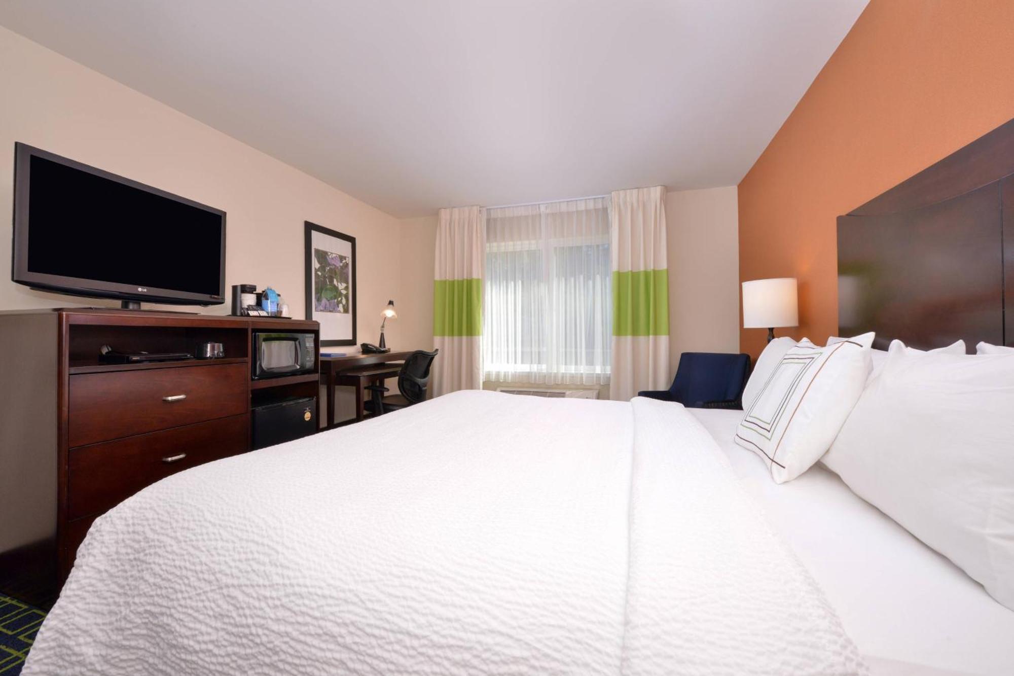 Fairfield By Marriott Tacoma Puyallup Eksteriør bilde