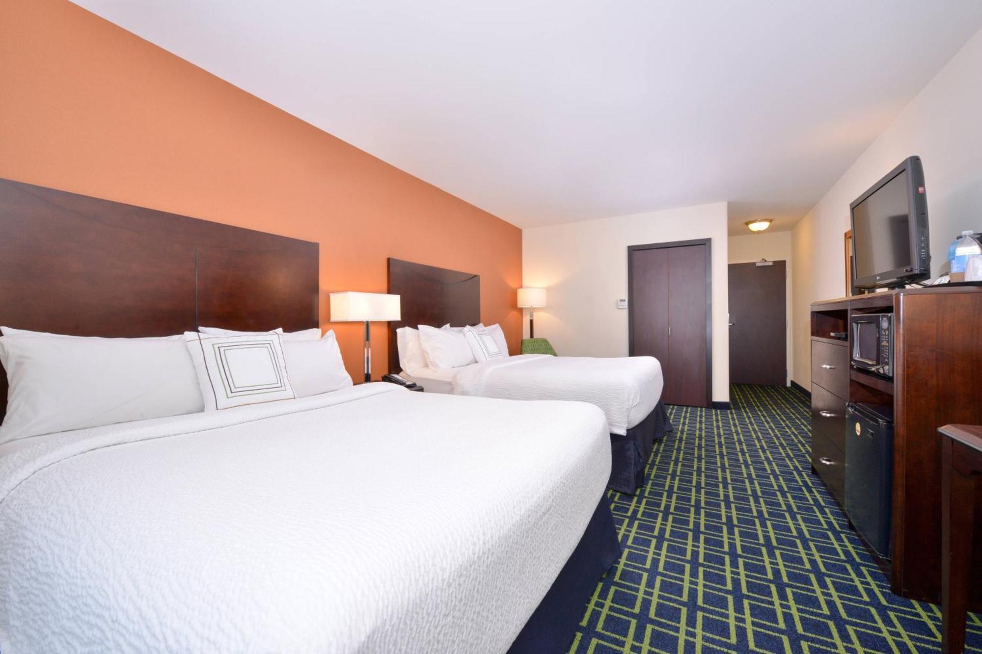 Fairfield By Marriott Tacoma Puyallup Eksteriør bilde