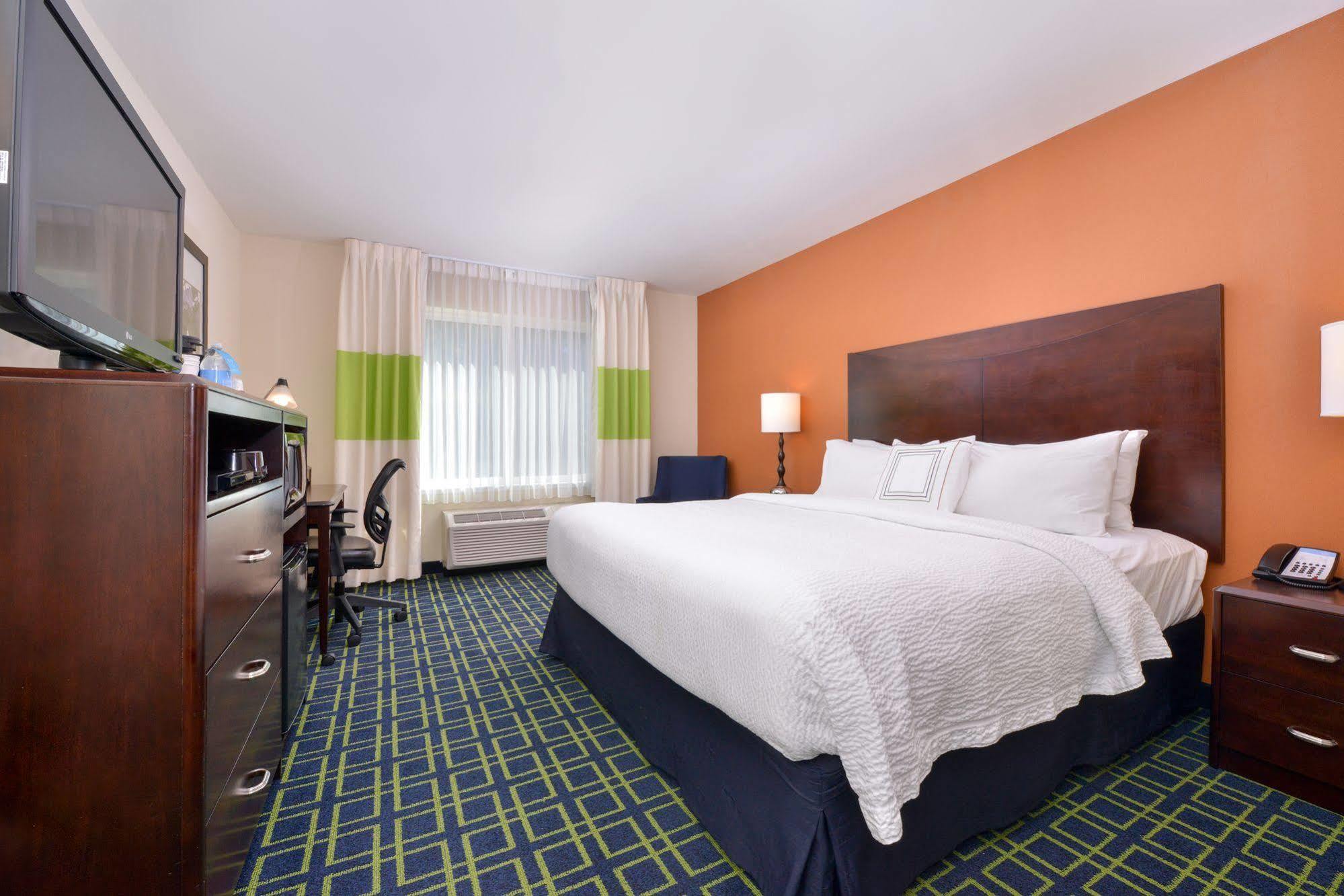 Fairfield By Marriott Tacoma Puyallup Eksteriør bilde