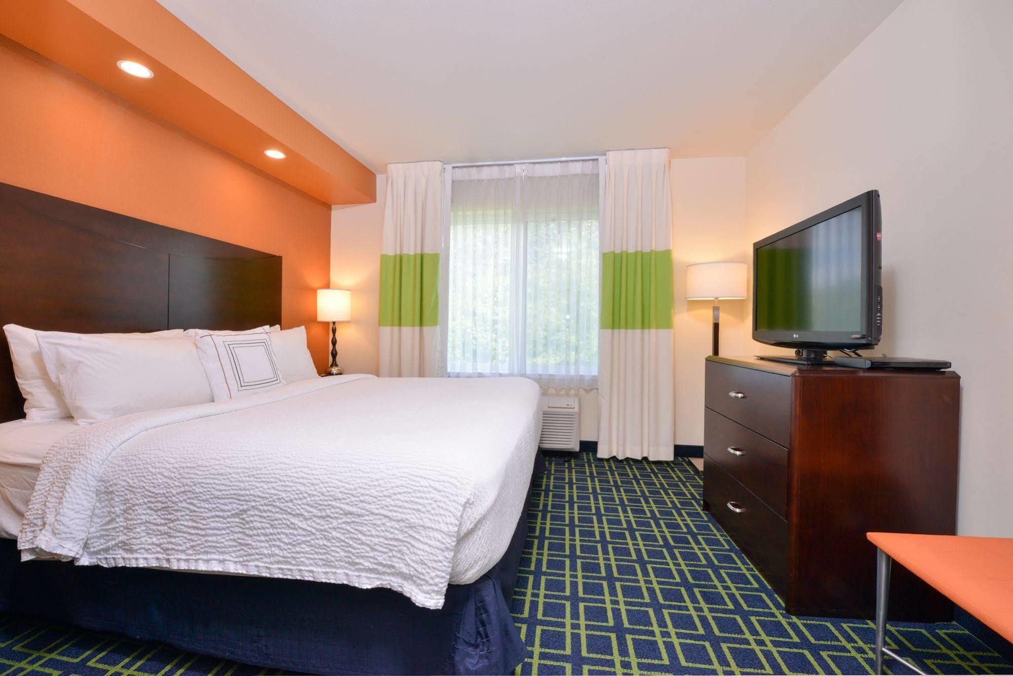 Fairfield By Marriott Tacoma Puyallup Eksteriør bilde